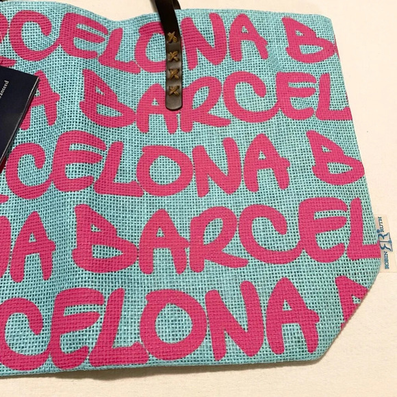 Robin Ruth Barcelona Bag  Tote - Picture 7 of 16